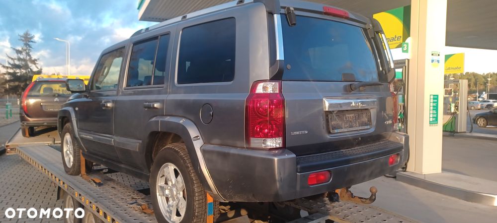 Jeep Commander 3.0 CRD DPF Automatik Overland - 4