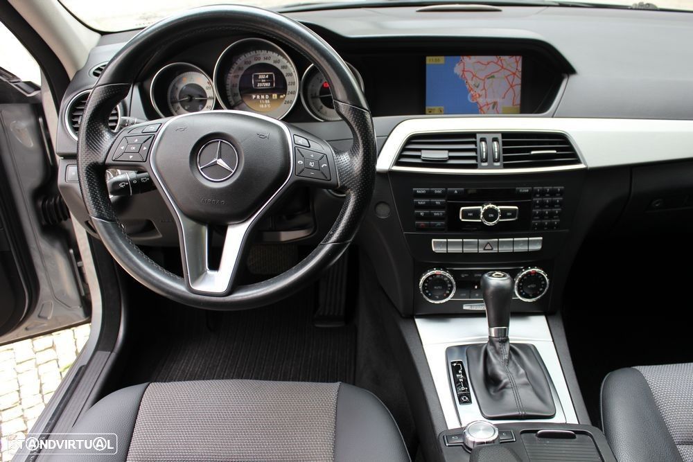 Mercedes-Benz C 220 CDi Avantgarde BE Aut. - 20