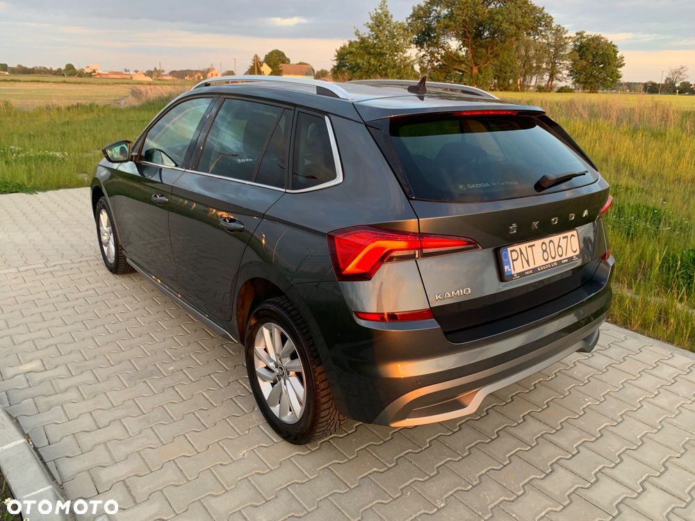 Skoda Kamiq 1.0 TSI Style - 6
