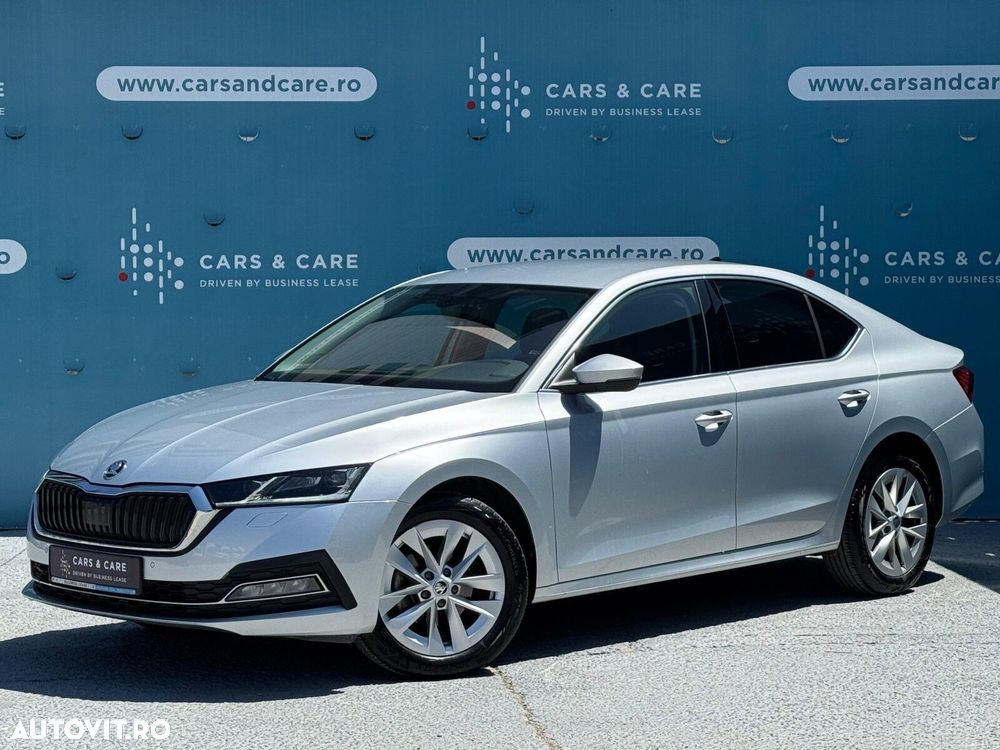 Skoda Octavia 2.0 TDI DSG Style - 2