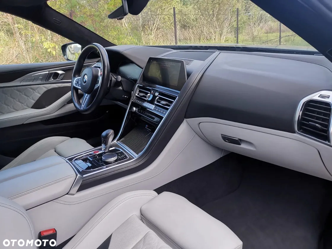 BMW M8 Competition Gran Coupe - 16