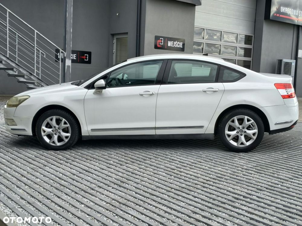 Citroën C5 - 23