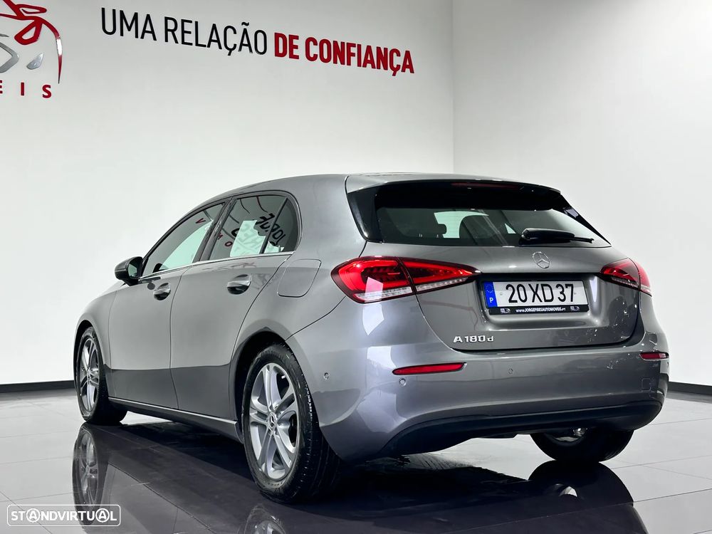 Mercedes-Benz A 180 d Progressive Aut. - 15