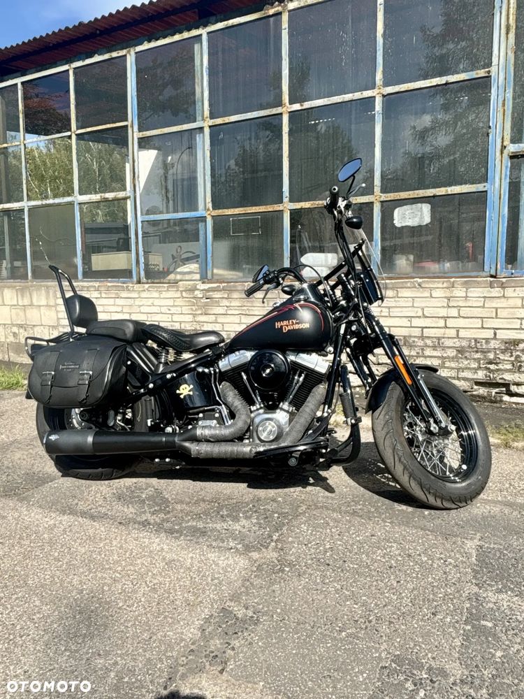 Harley-Davidson Softail Cross Bones - 8