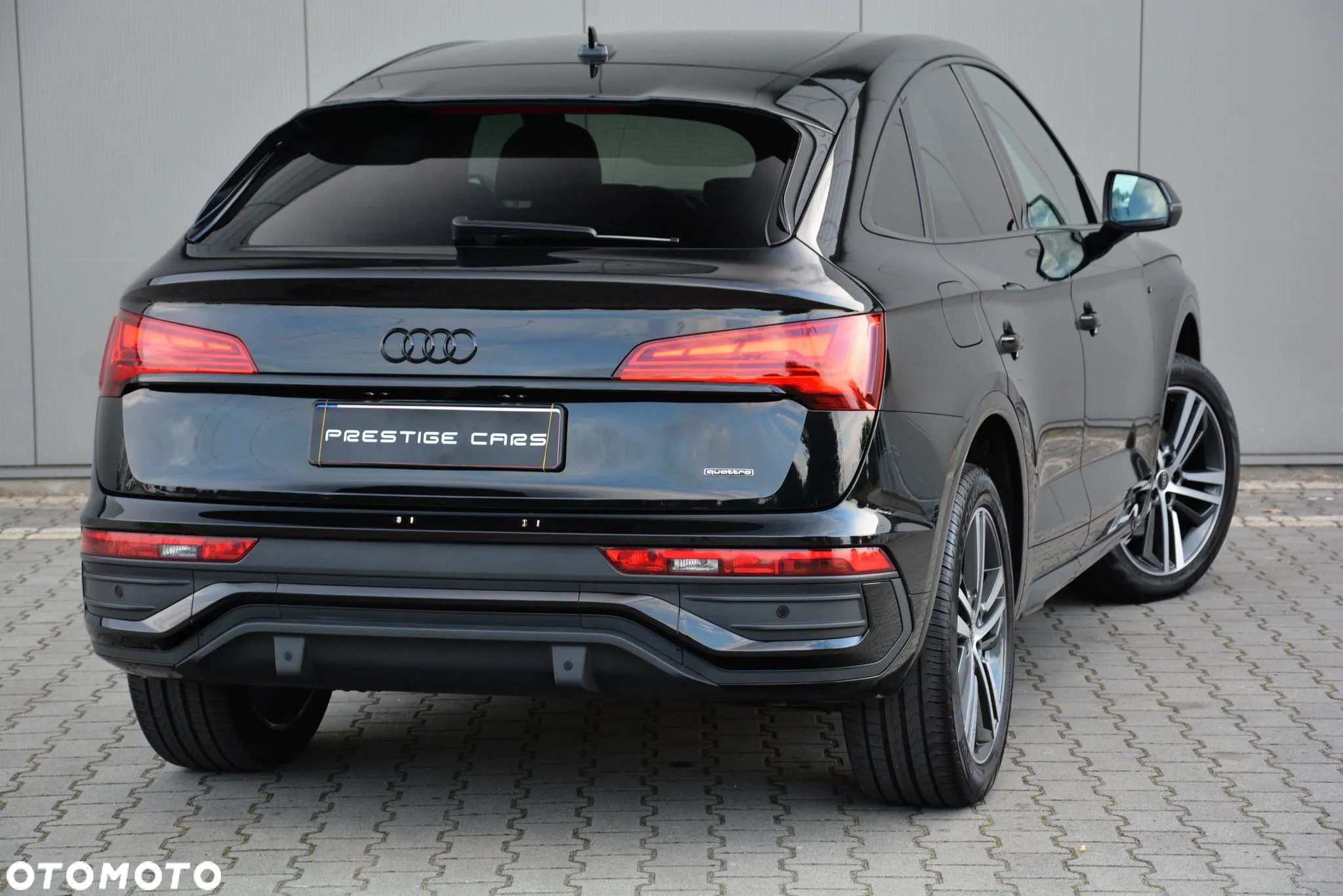Audi Q5 Sportback 50 TFSIe ack quattro S tronic S line - 12