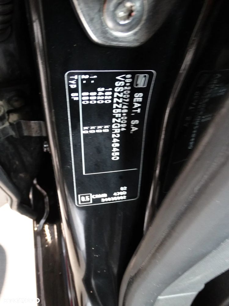 Seat Leon 2.0 TDI DPF Start&Stop FR - 31