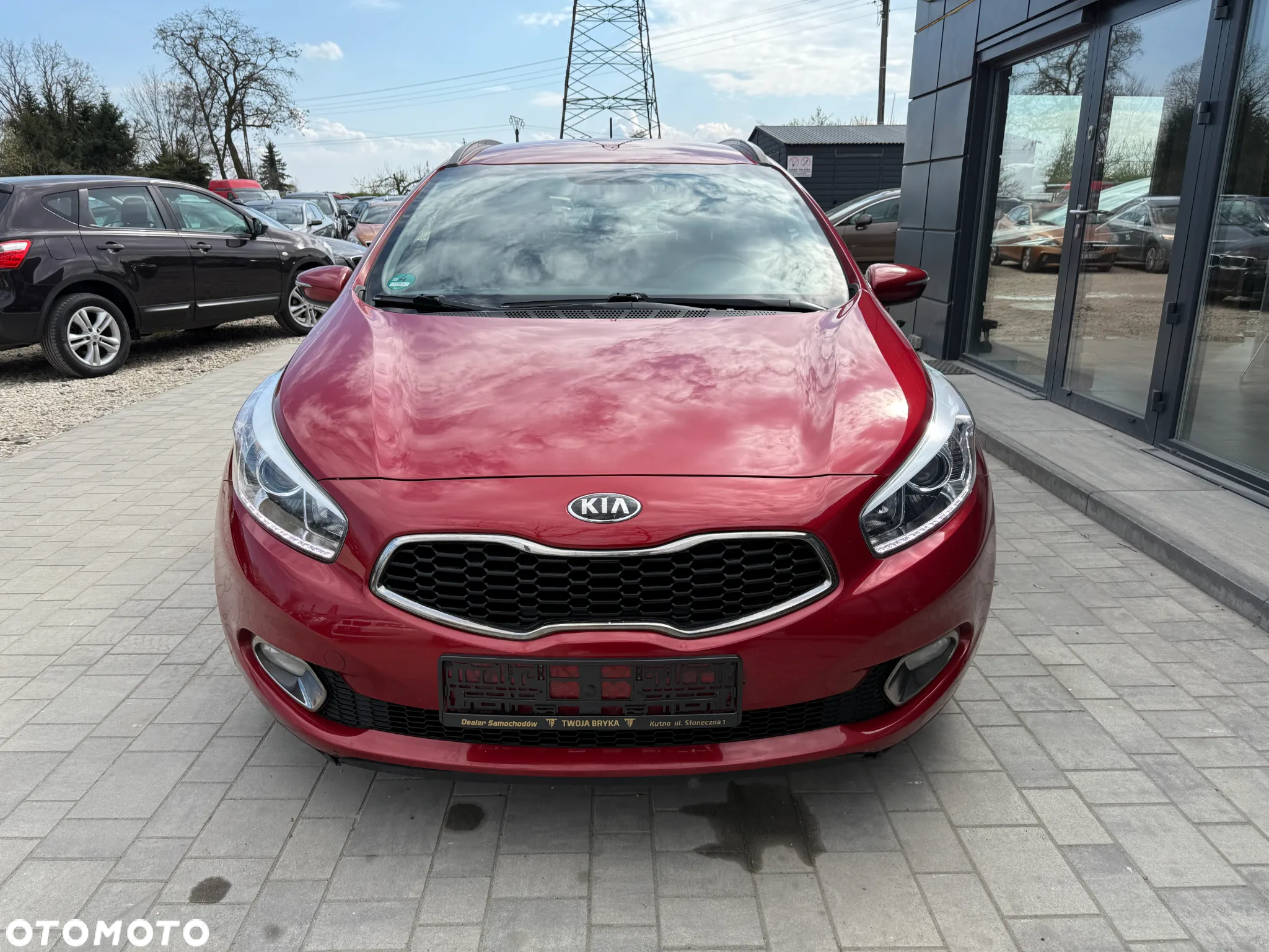 Kia Ceed 1.6 CRDi SCR L - 9