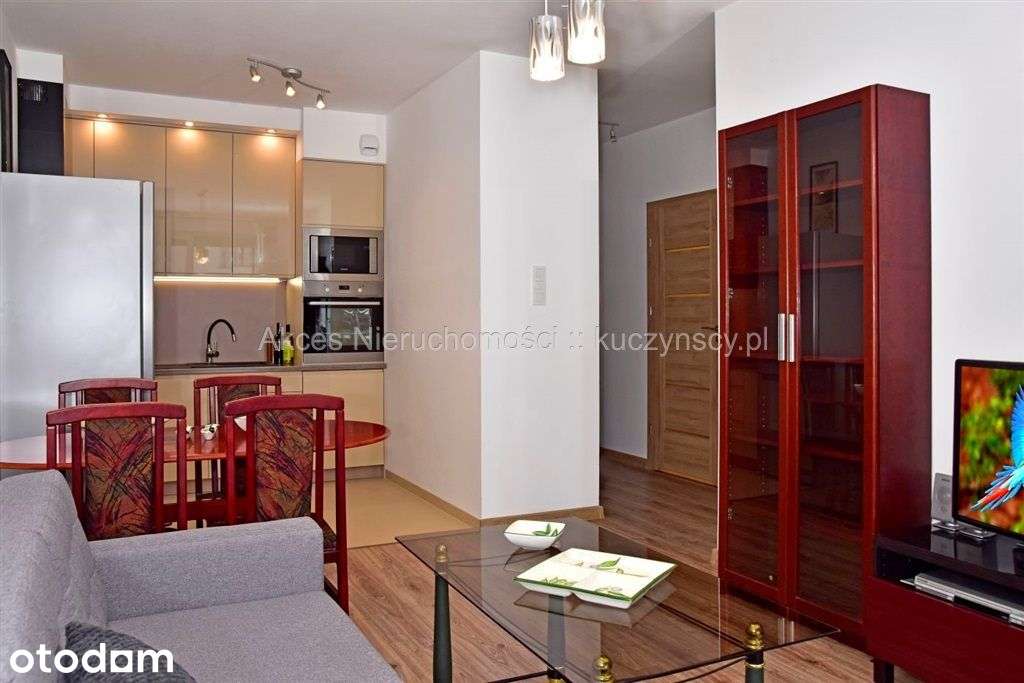 Mieszkanie, 41,27 m², Warszawa