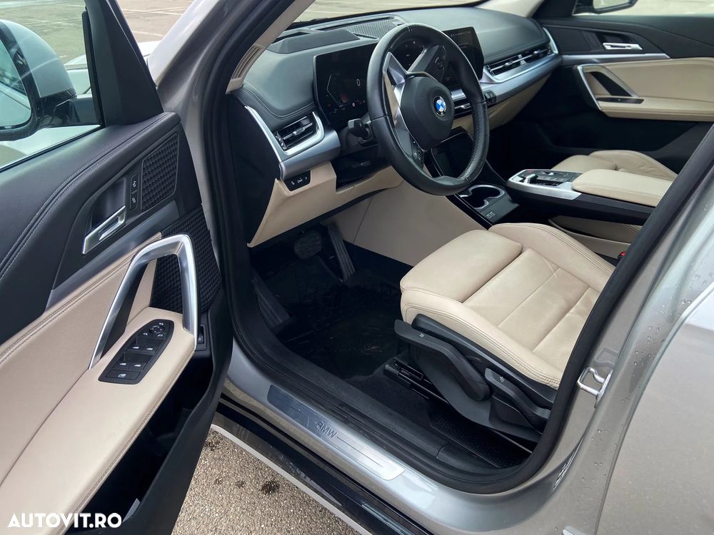 BMW X1 xDrive23d Aut. M Sportpaket - 25