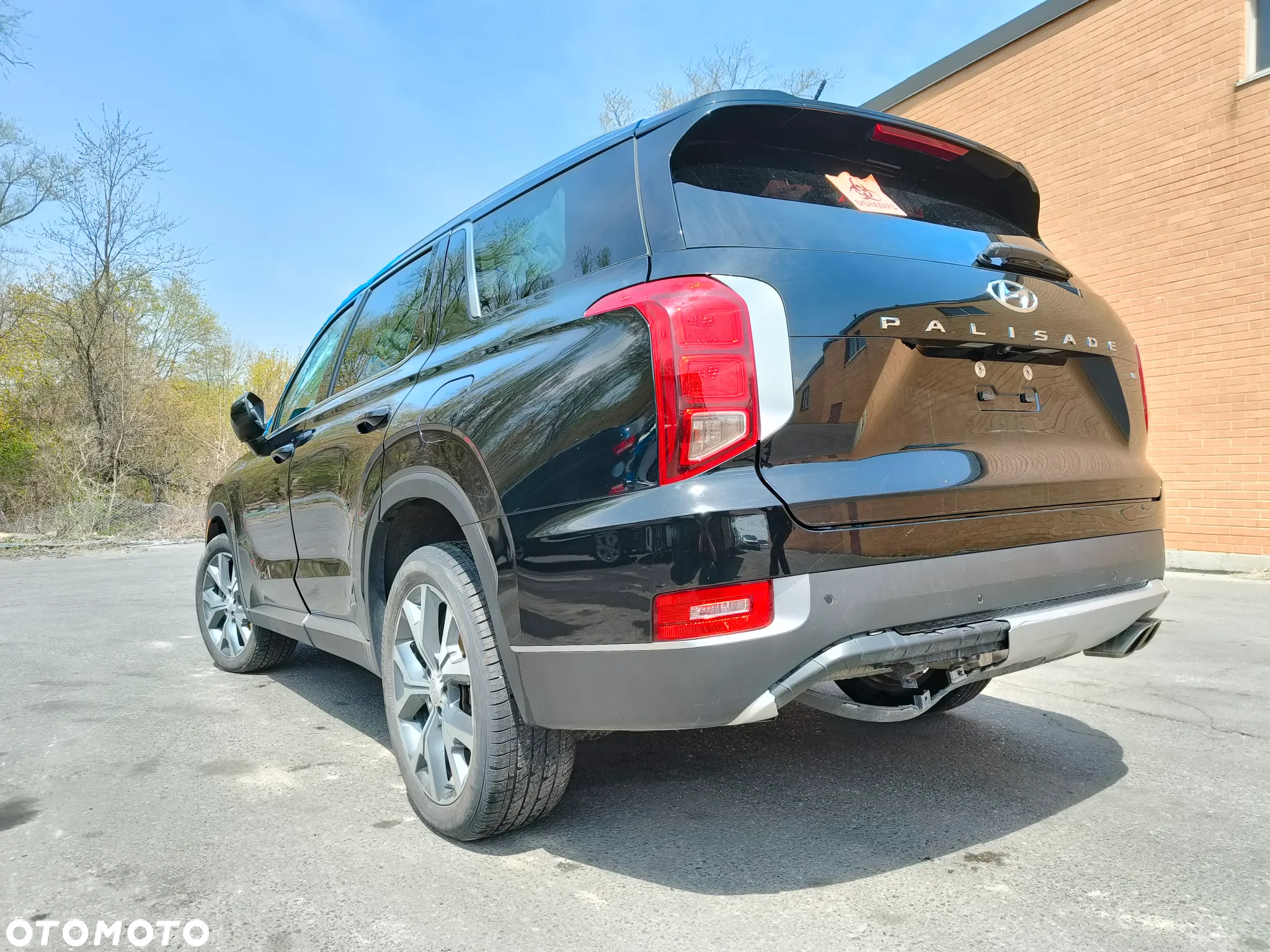 Hyundai Palisade - 13