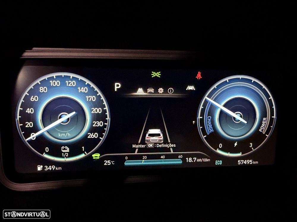 Hyundai Kauai 64 kWh Premium - 25