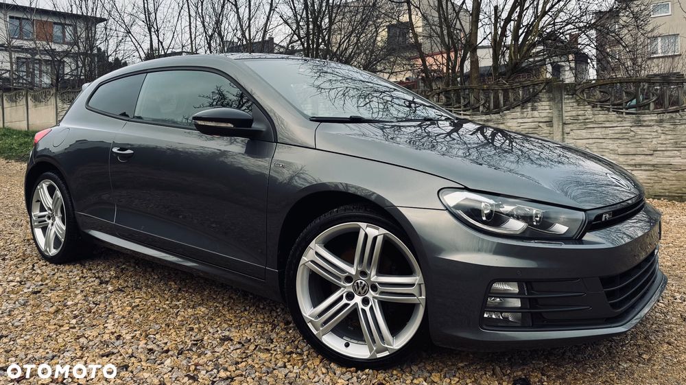 Volkswagen Scirocco - 13