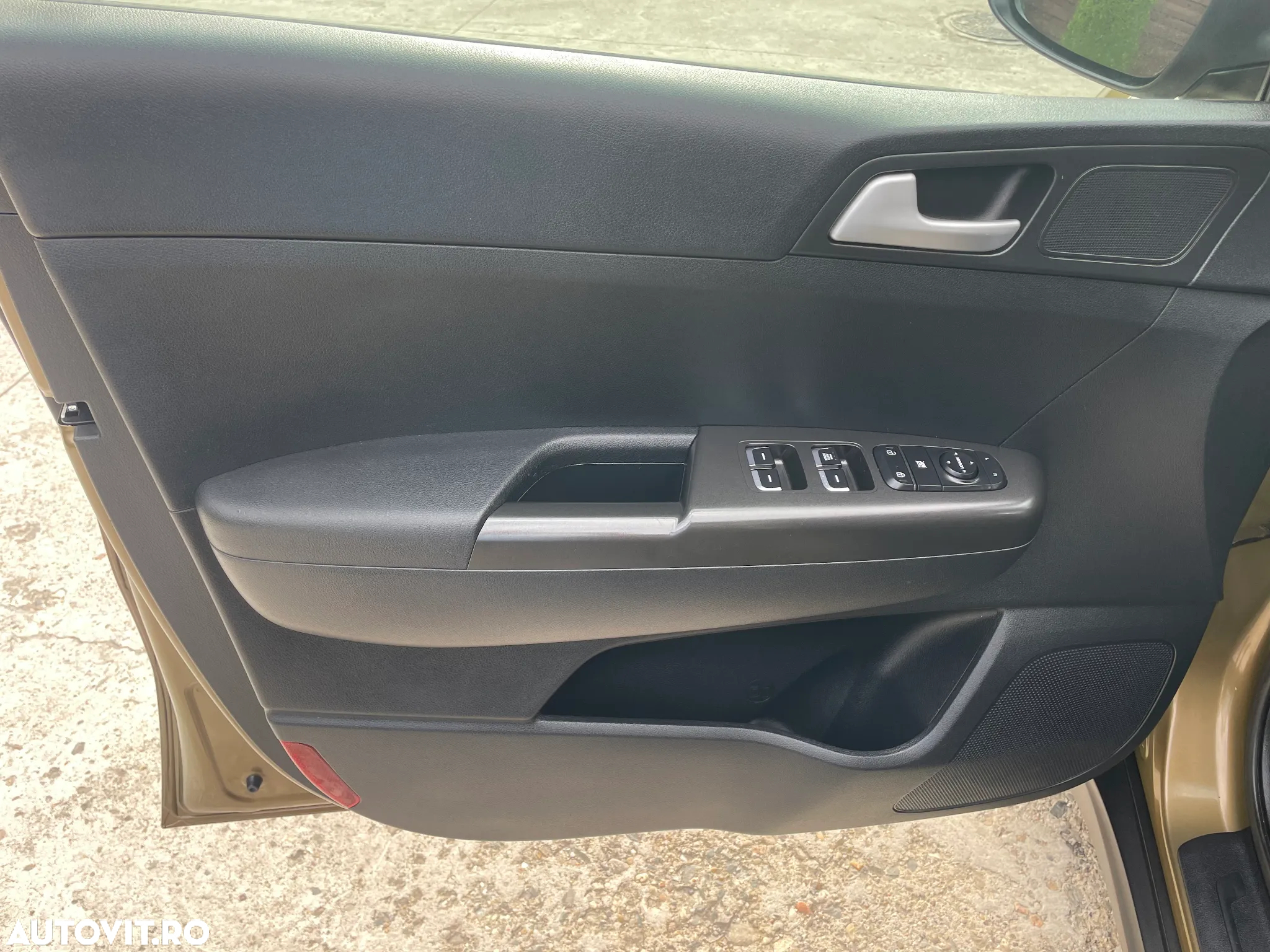 Kia Sportage 1.7 CRDI 2WD Edition 7 - 20