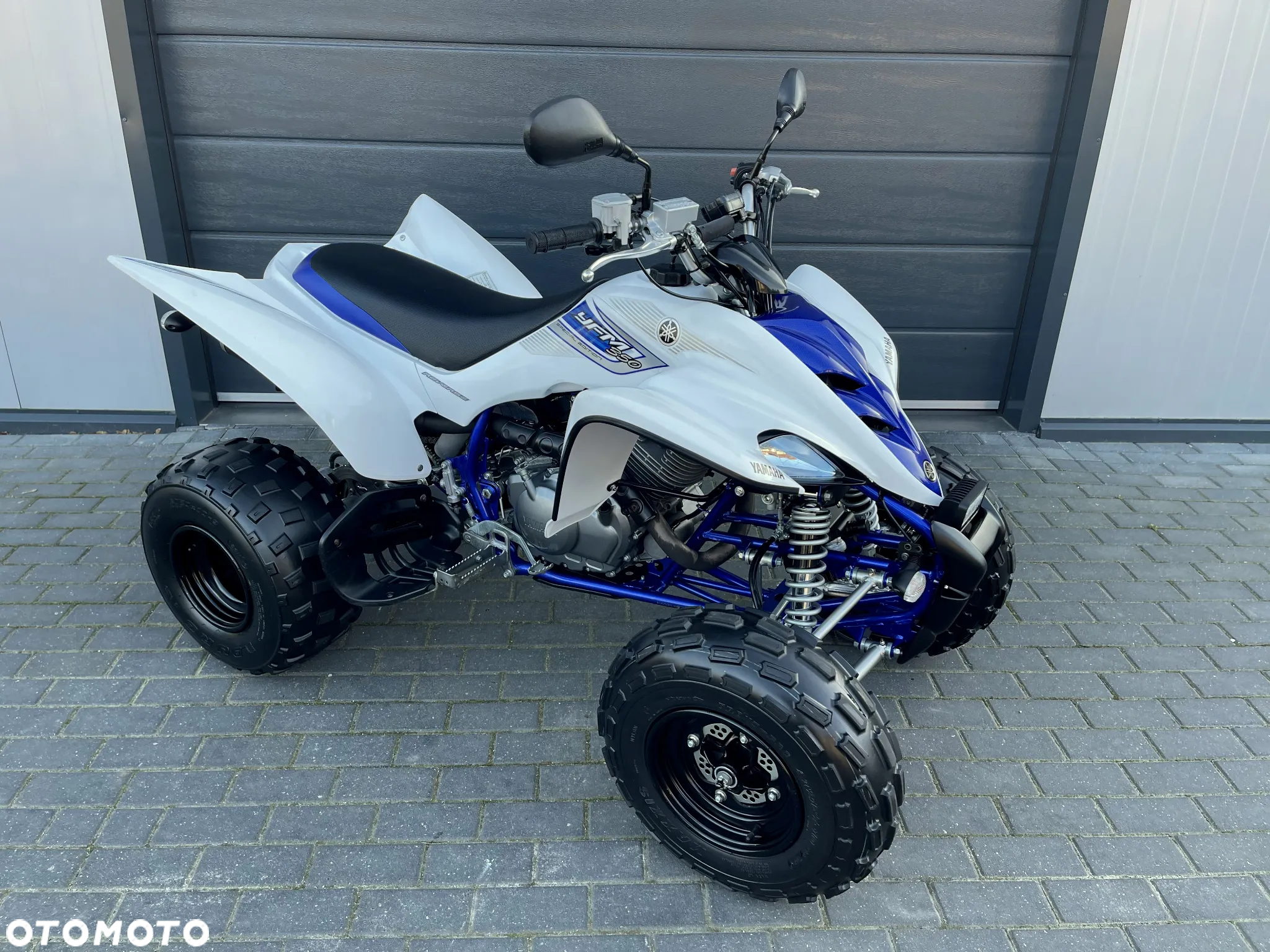 Yamaha YFM