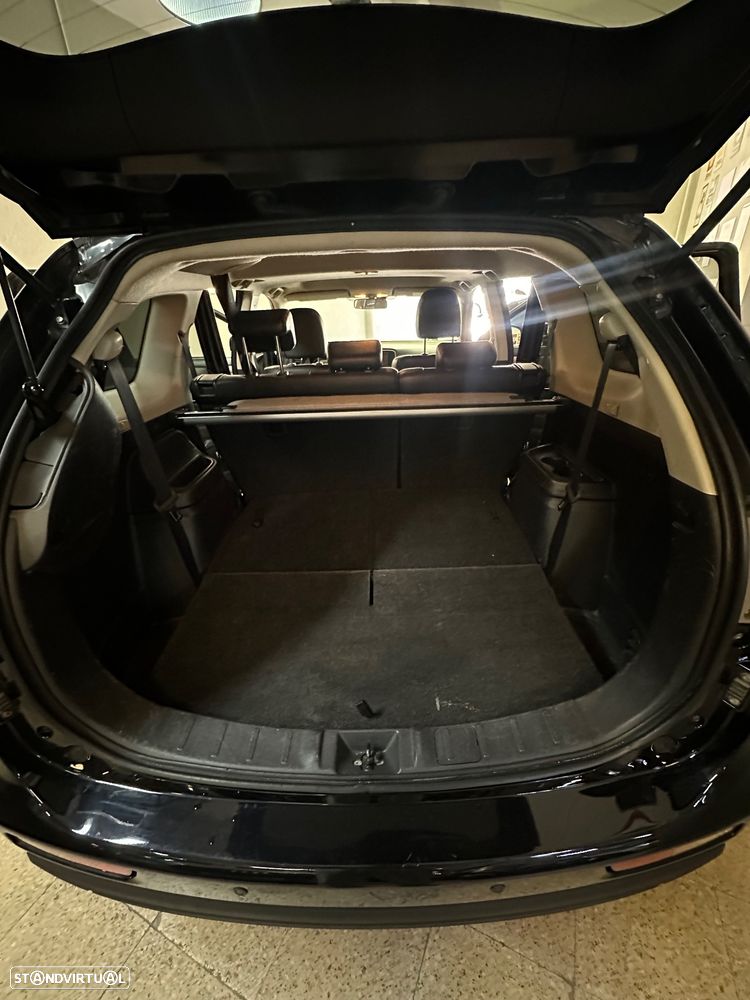 Mitsubishi Outlander 2.2 DI-D Instyle Navi Black Edition - 11