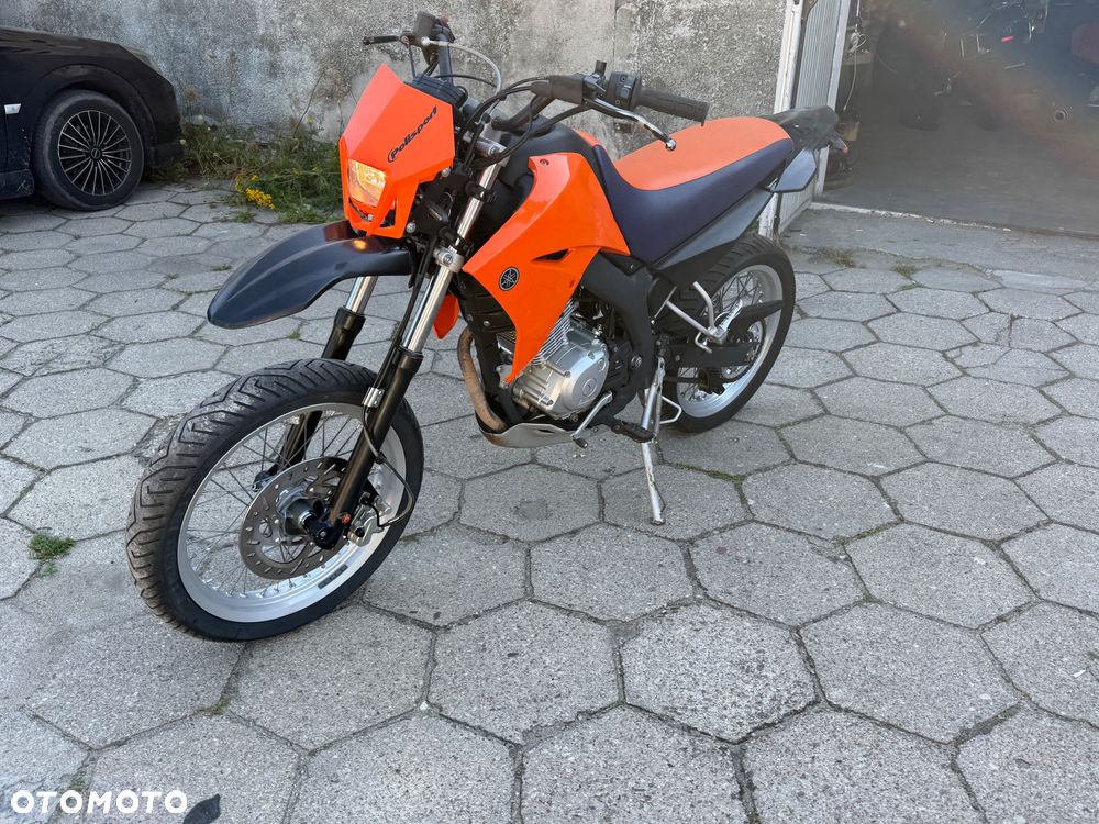 Yamaha XT - 5