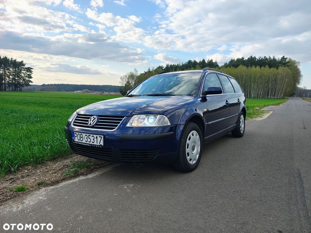 Volkswagen Passat 1.9 TDI - 1