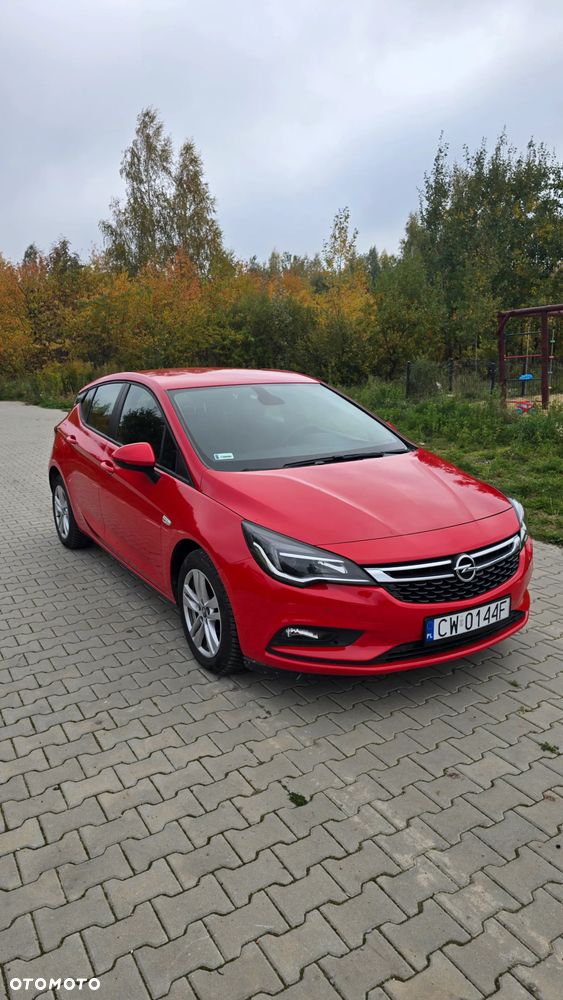 Opel Astra - 3