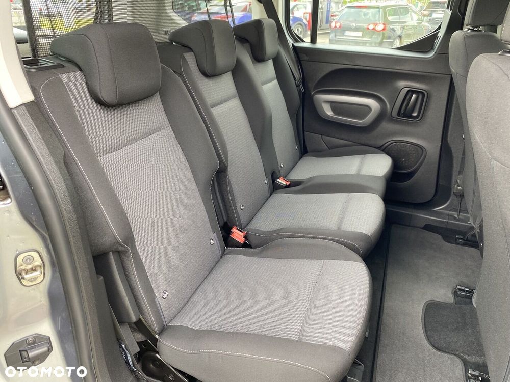 Toyota Proace City Verso 1.5 D-4D Business - 18