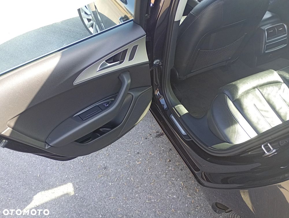 Audi A6 Limousine 3.0 TDI Multitronic - 11
