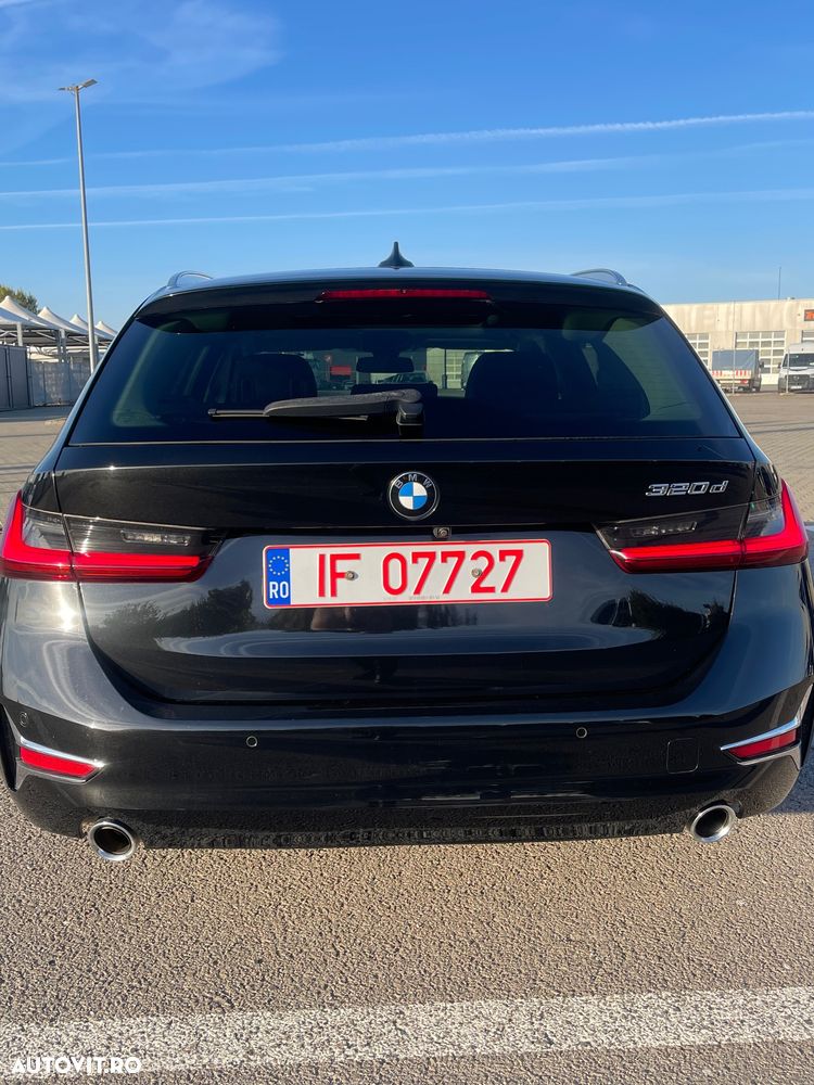BMW Seria 3 2021 photo 5