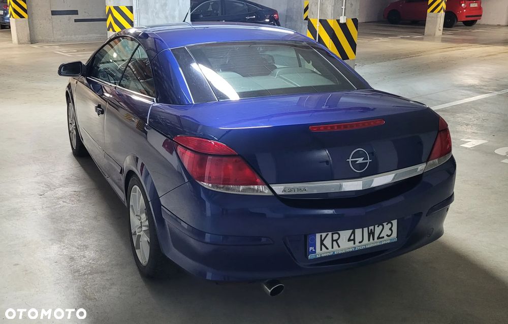 Opel Astra Twin Top 1.8 Cosmo - 14