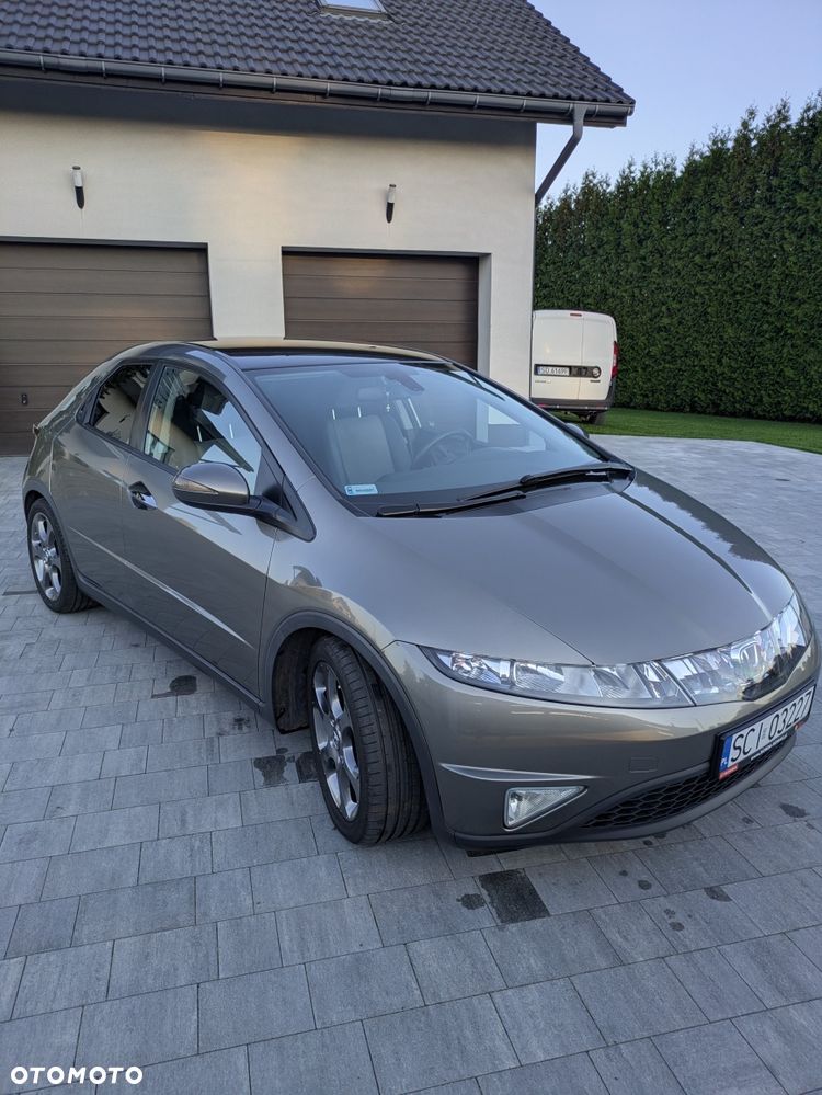 Honda Civic - 2