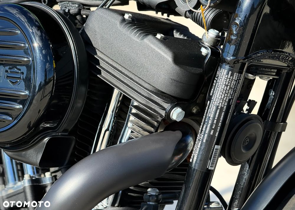 Harley-Davidson Sportster Iron 1200 - 32