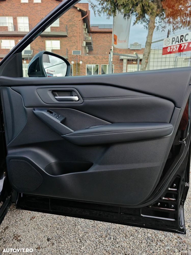 Nissan Qashqai 1.3 DIG-T MHEV N-Connecta - 30