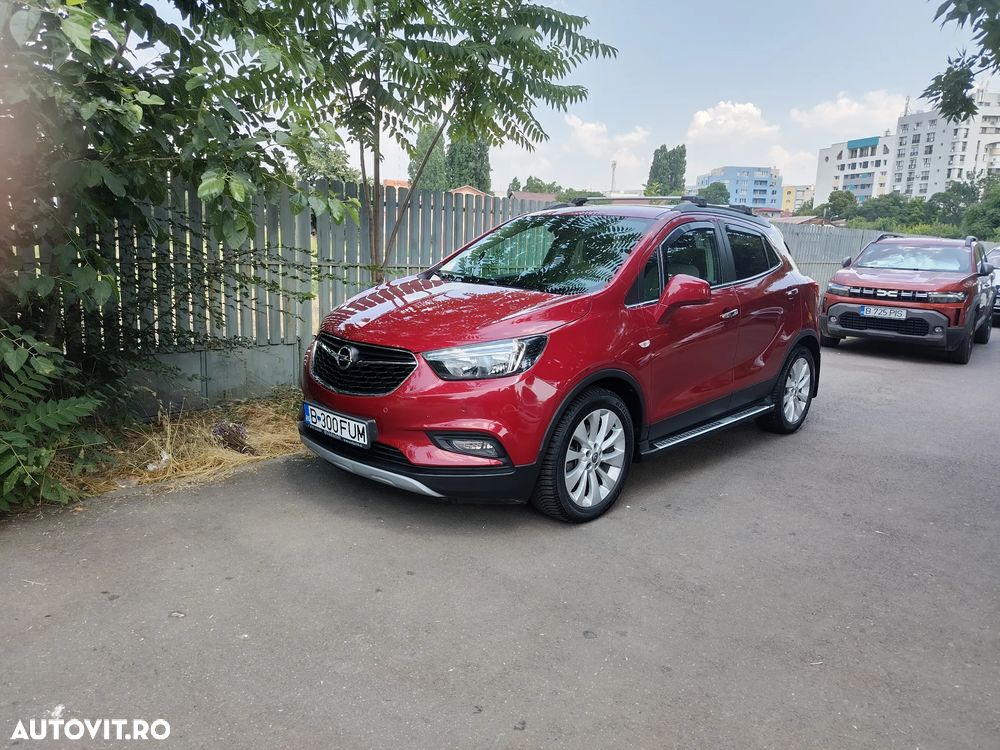 OPEL Mokka 2017