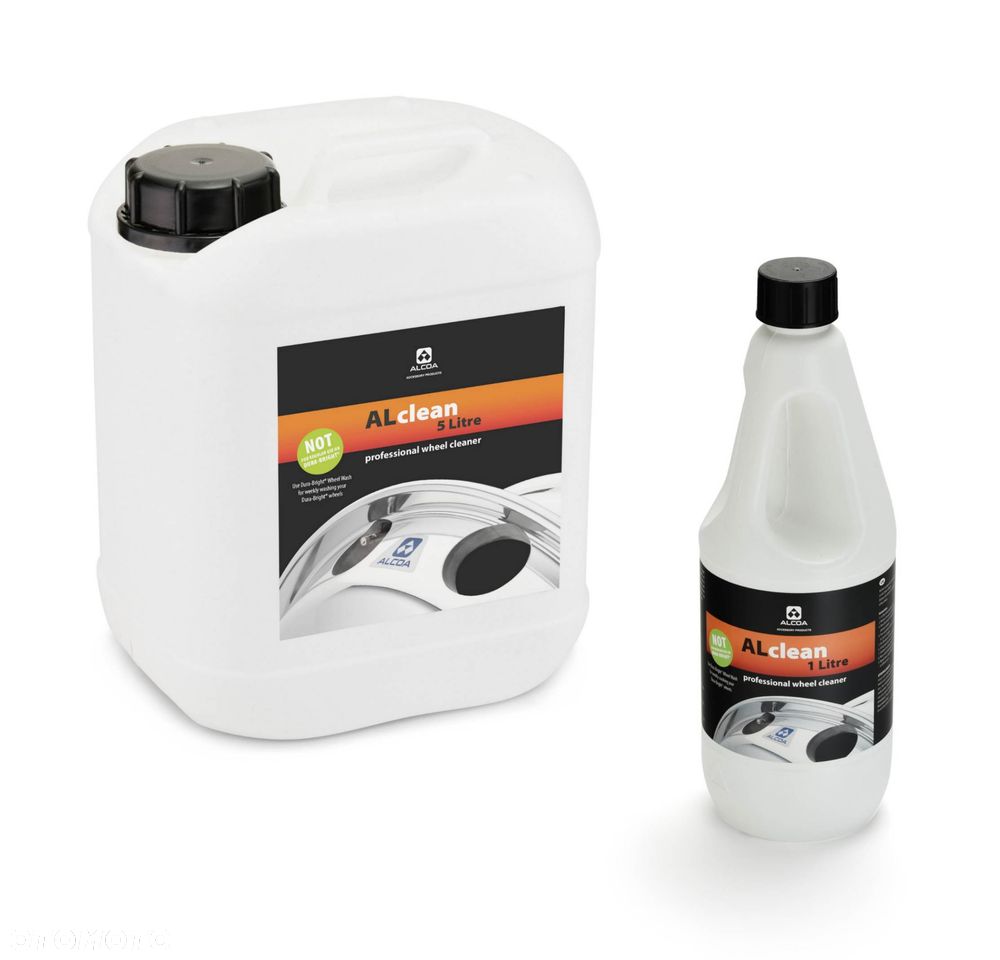 Preparaty do felg ALCOA / LVL ONE / BRUSHED - 14