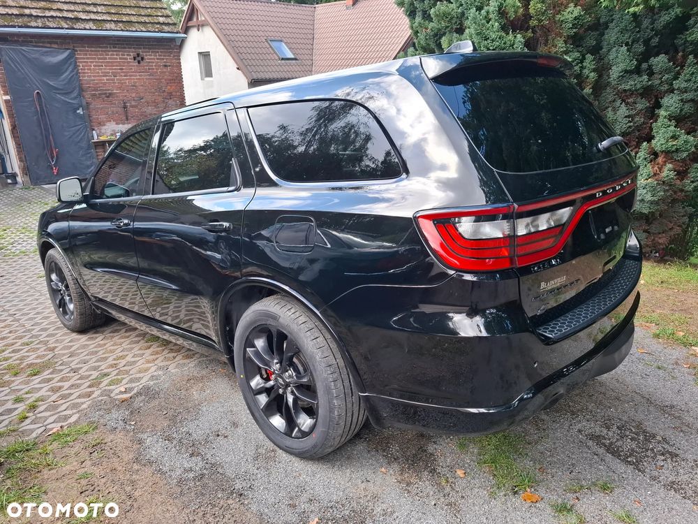 Dodge Durango - 18