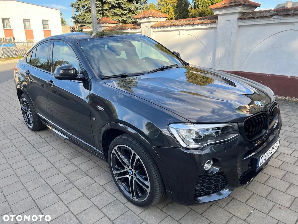 BMW X4 xDrive35d M Sport - 4