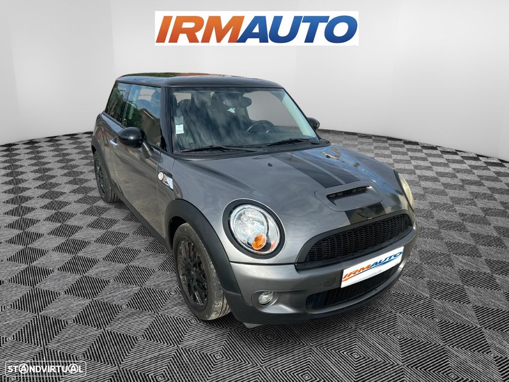 MINI 3 Portas Cooper S - 7