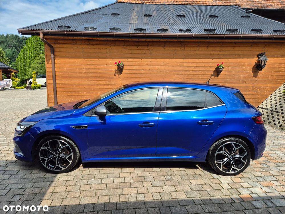 Renault Megane 1.3 TCe FAP R.S Line EDC - 7