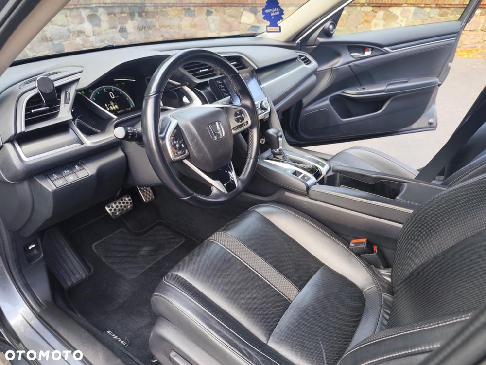 Honda Civic 1.5 T Executive CVT - 3