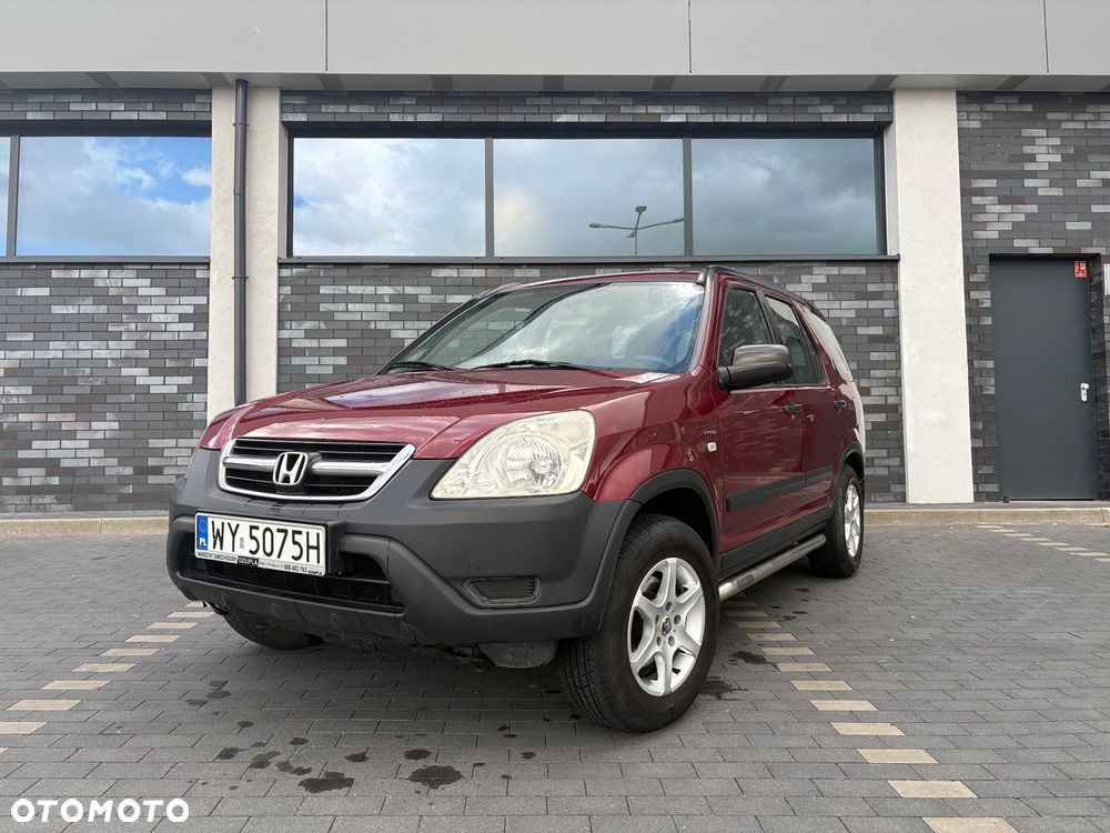 Honda CR-V 2.0 ES - 2