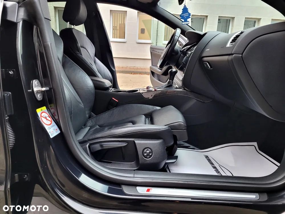 Audi A5 Sportback 2.0 TFSI quattro S tronic - 10