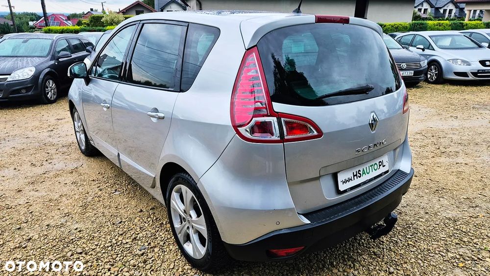 Renault Scenic 1.6 16V 110 Paris - 19