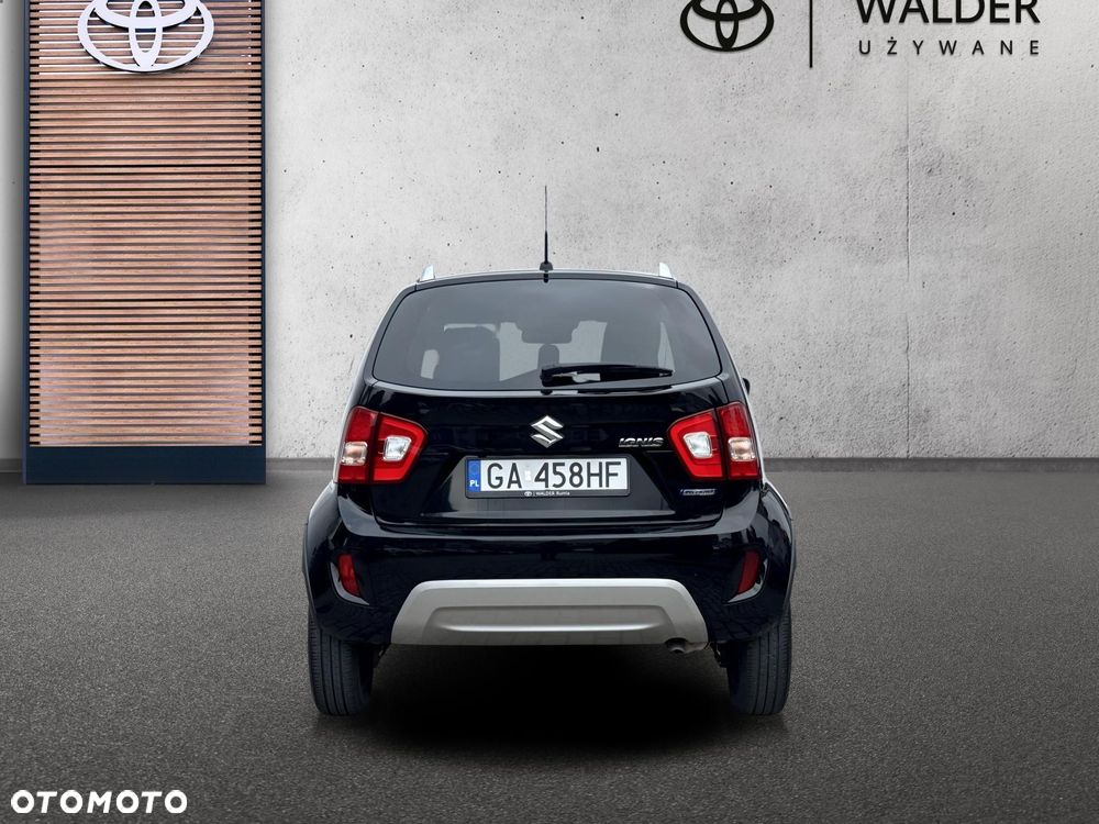 Suzuki Ignis 1.2 SHVS Premium Plus CVT - 6