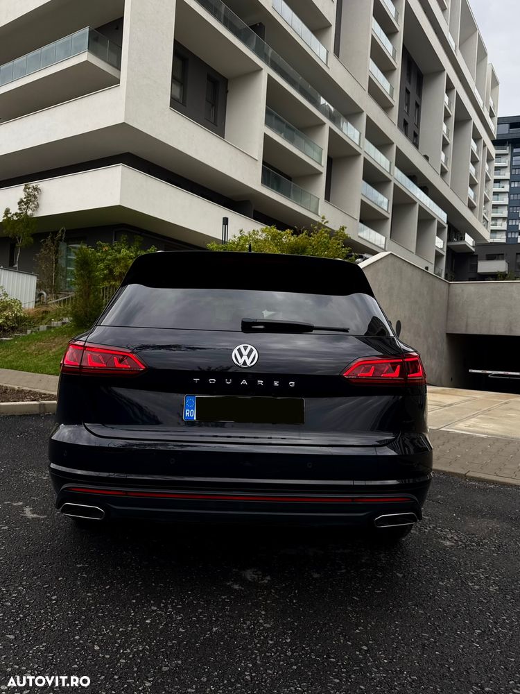 Volkswagen Touareg V6 TDI Atmosphere - 3