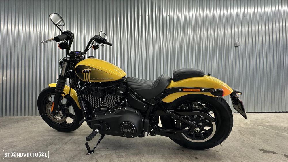 Harley-Davidson Street BOB 114 - 3