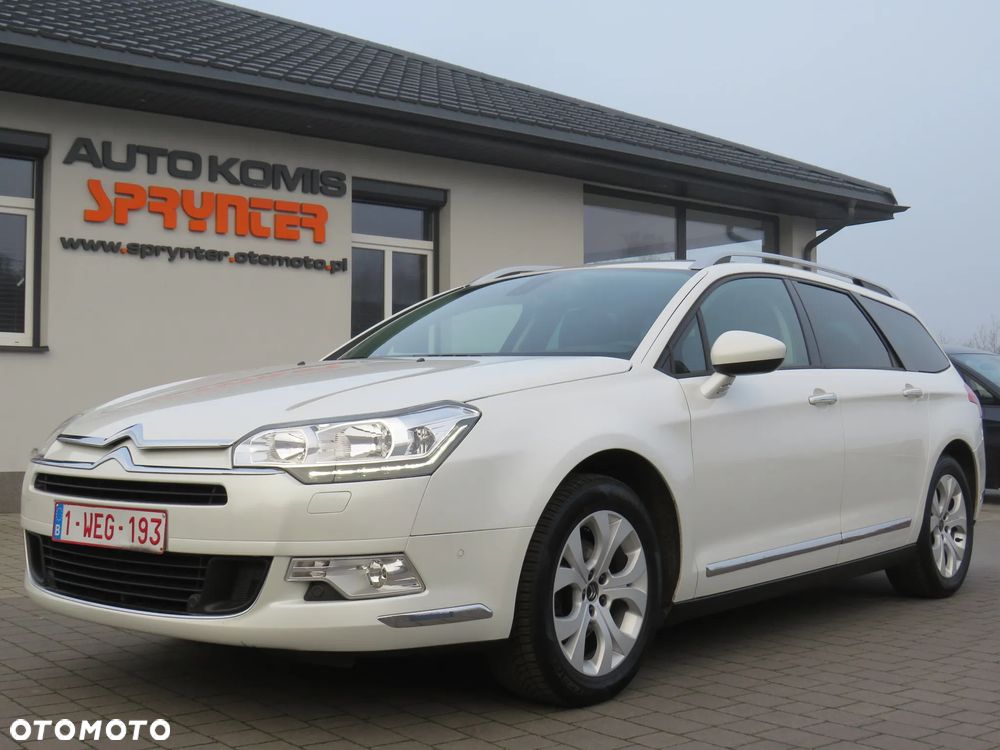 Citroën C5 2.0 HDi Attraction - 3