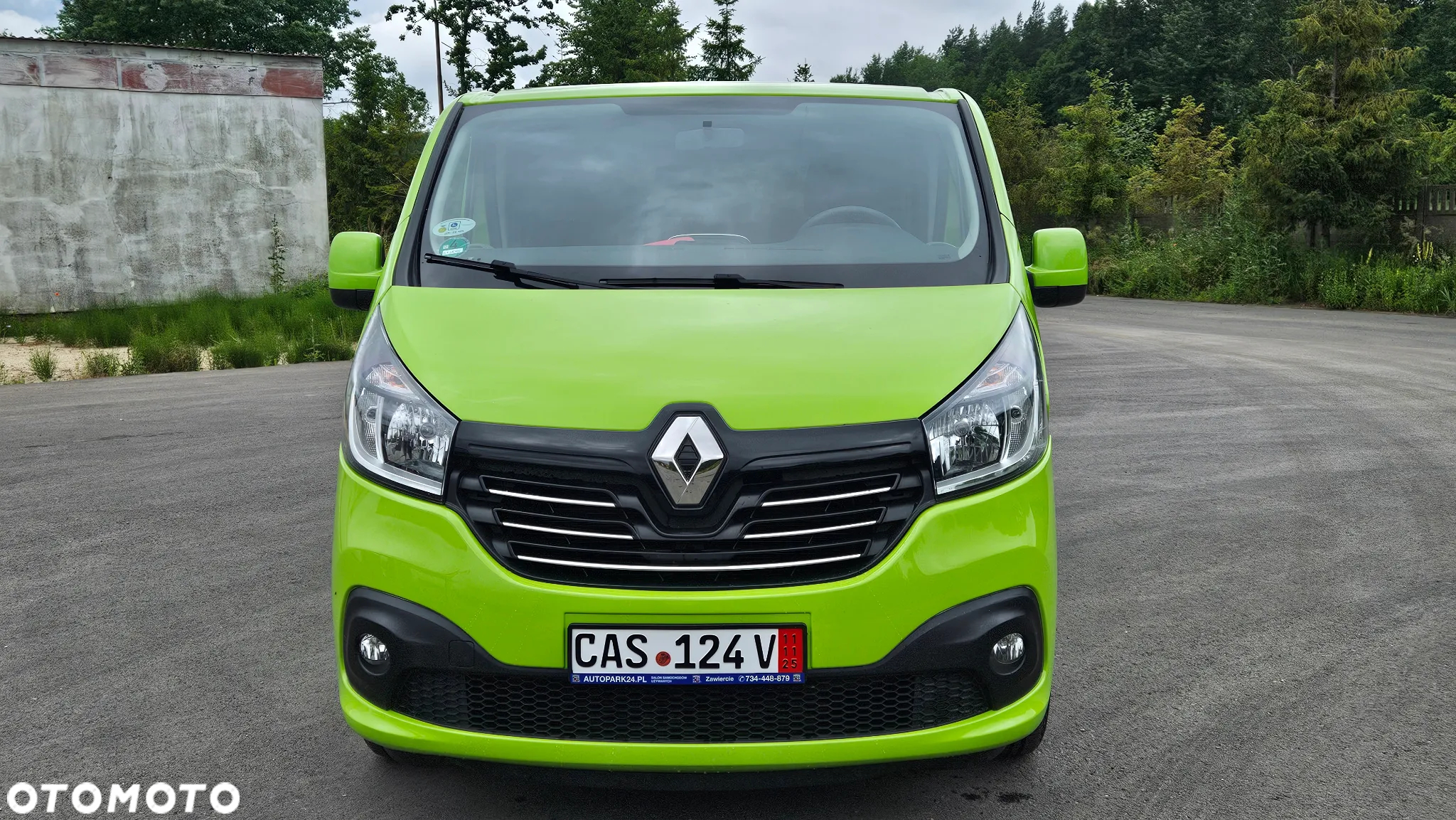 Renault Trafic ENERGY dCi 145 L2H1 3.0t Komfort - 9