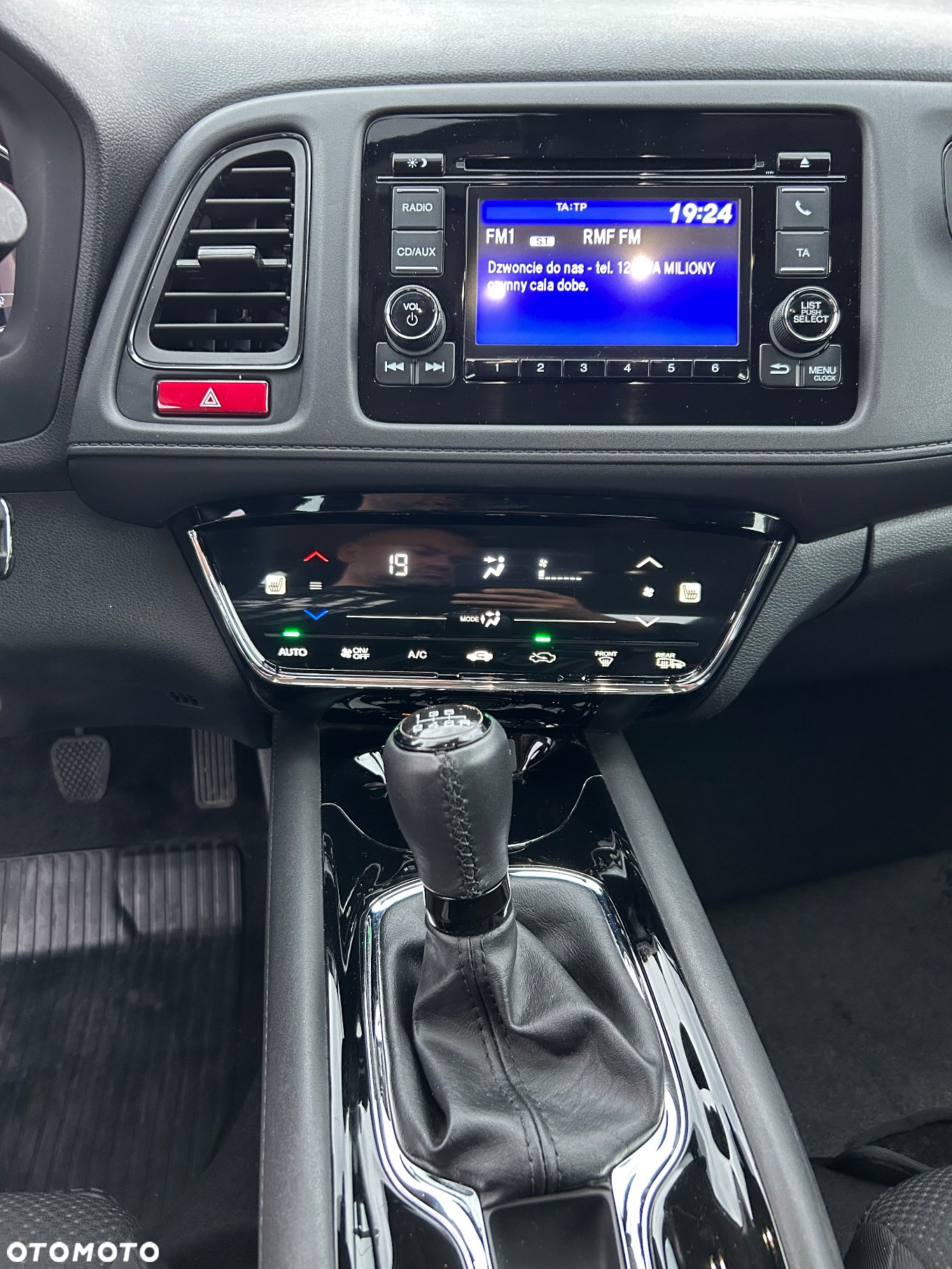 Honda HR-V 1.5 i-VTEC Comfort - 12