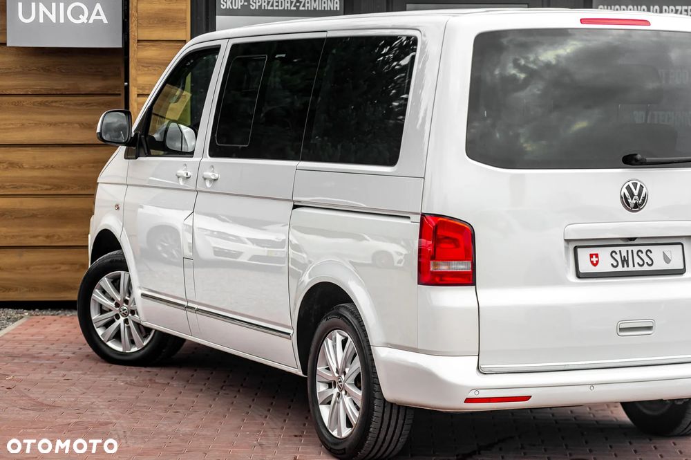 Volkswagen Multivan - 8