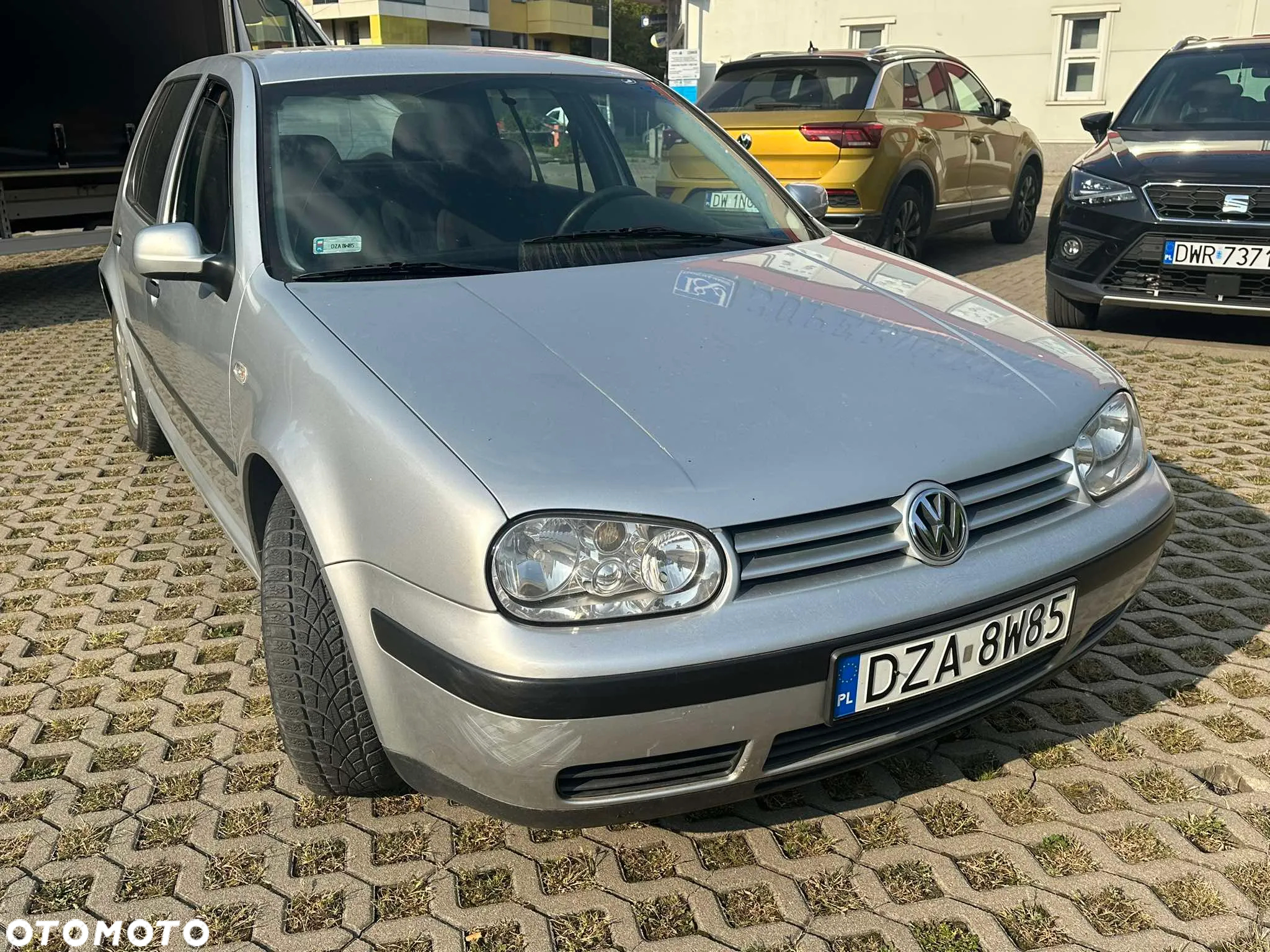 Volkswagen Golf - 3