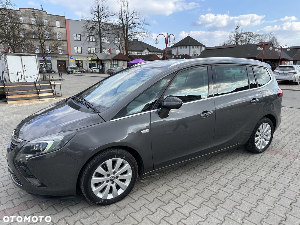 Opel Zafira 2.0 CDTI Cosmo EcoFLEX S&S - 1