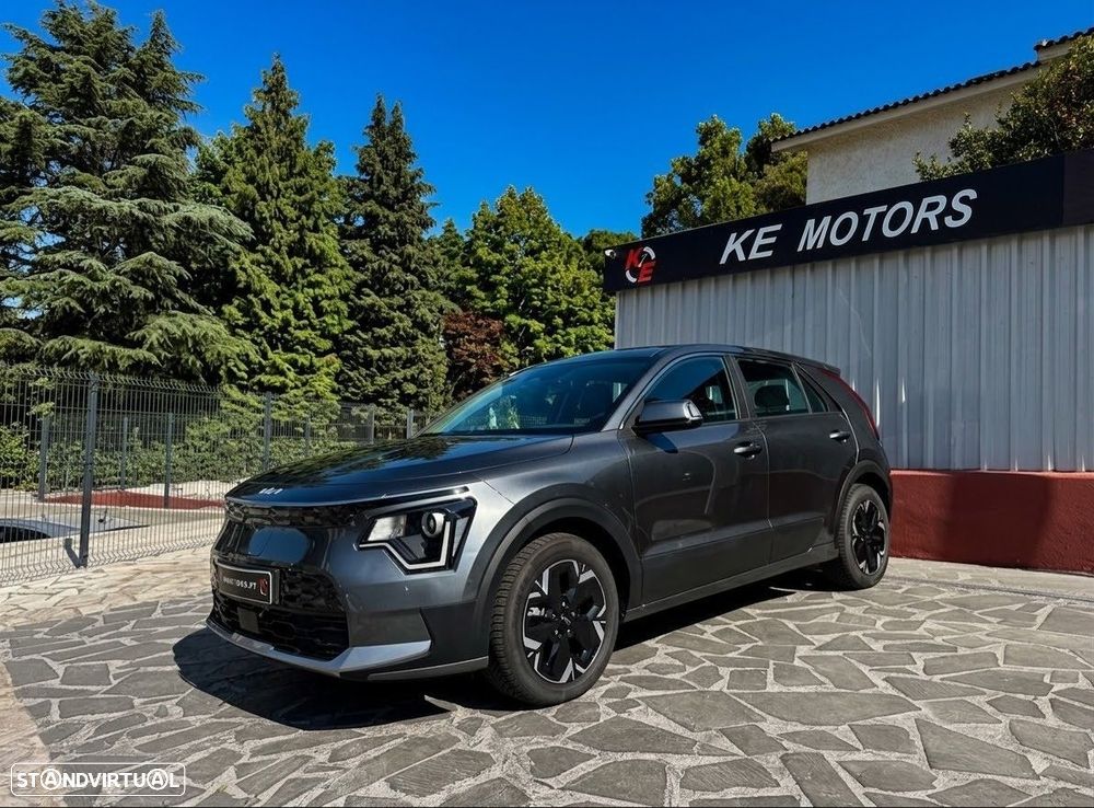 Kia Niro EV 64kWh Drive - 4