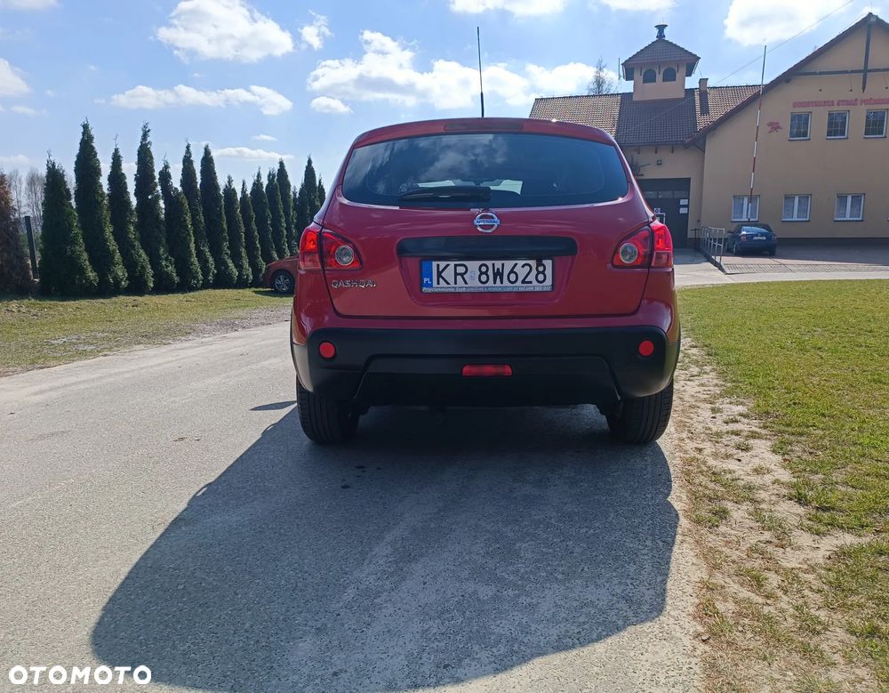 Nissan Qashqai 1.6 Tekna - 8